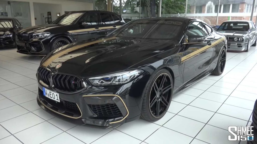 และนี้คือ BMW M8 ที่จัดจ้านและทรงพลังที่สุดในสามโลก แตะความเร็วสูงสุด 305 กม./ชม.