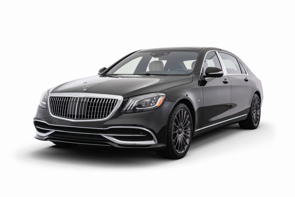 Maybach S 650 Night Edition ผลิตเพียง 15 คันทั่วโลก สนนราคา 7.5 ล้านบาท