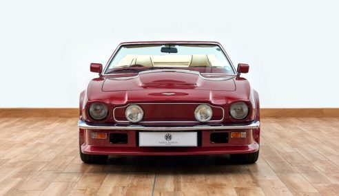 Aston Martin คันเก่าของ David Beckham ถูกเสนอขายในราคา 17 ล้านบาท