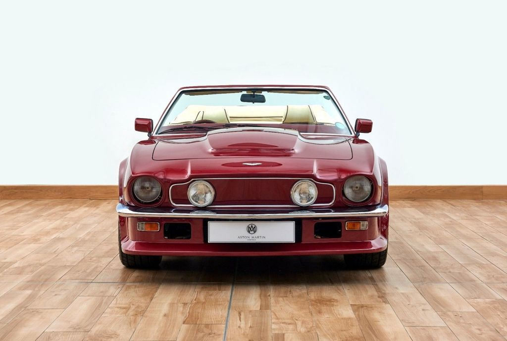 Aston Martin คันเก่าของ David Beckham ถูกเสนอขายในราคา 17 ล้านบาท