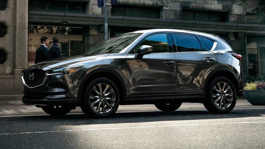 Mazda CX-5 รุ่นใหม่ คาดถูกเปลี่ยนชื่อไปเป็น CX-50 และย้ายไปใช้ระบบขับหลัง