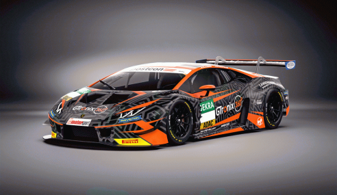ดาวรุ่ง F1 “นิโค ฮูลเคนเบิร์ก” เตรียมลงแข่ง ADAC GT Masters ด้วย “Lamborghini Huracan GT3 EVO”