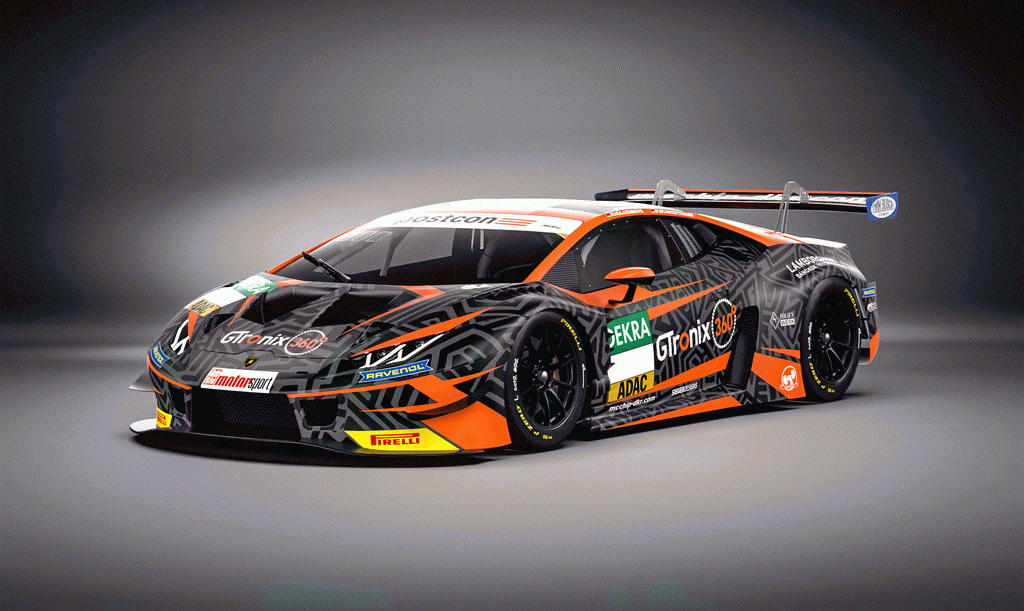 ดาวรุ่ง F1 “นิโค ฮูลเคนเบิร์ก” เตรียมลงแข่ง ADAC GT Masters ด้วย “Lamborghini Huracan GT3 EVO”