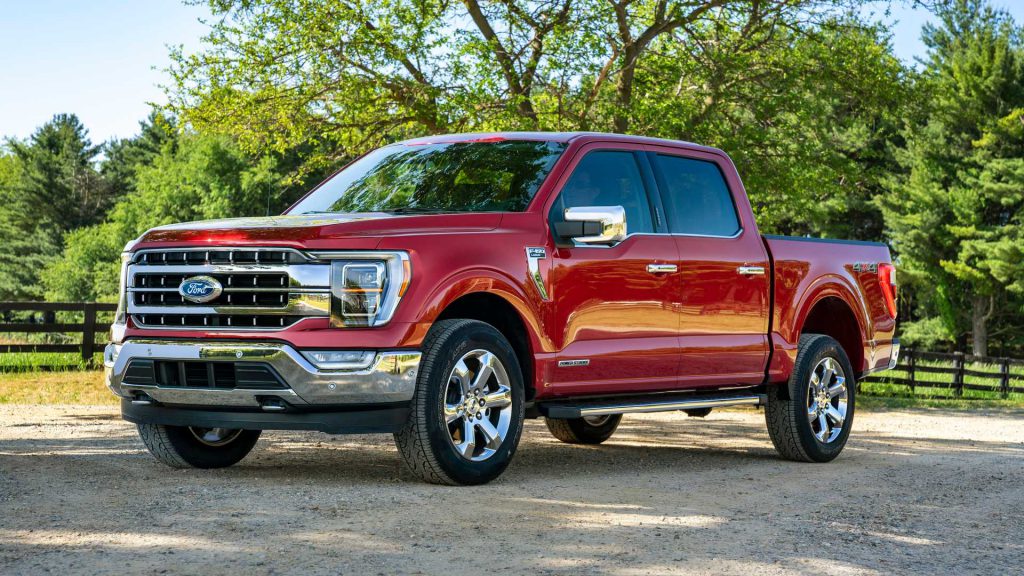 Ford F-150 รุ่นใหม่ เปิดราคามากำลังสวย ไม่เกิน 1 ล้านบาท ในต่างประเทศ