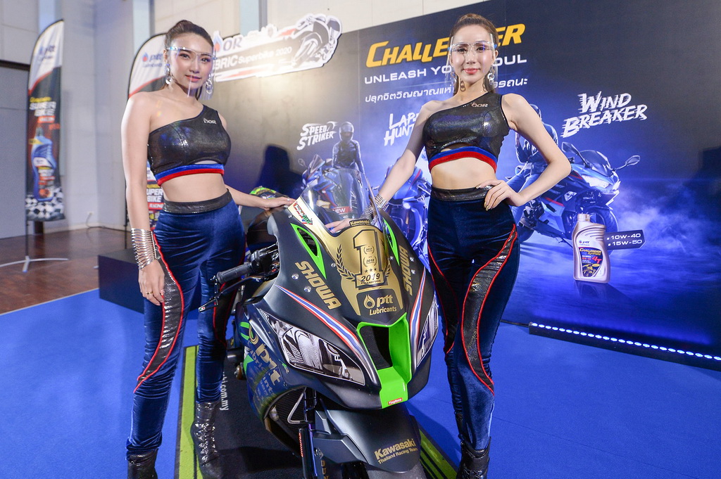 มอเตอร์สปอร์ตไทยคึกคัก!! ศึก OR BRIC Superbike 2020 ประเดิมแข่งระบบปิด