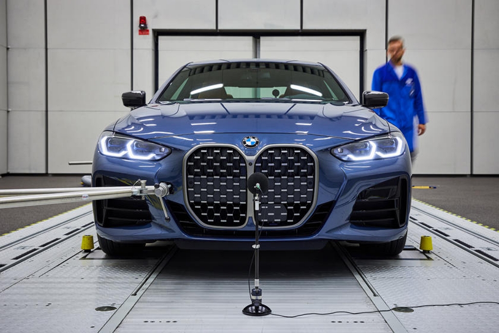 เริ่มต้นผลิตอย่างเป็นทางการแล้ว กับ BMW 4 Series 2021 ที่หลายคนรอคอย