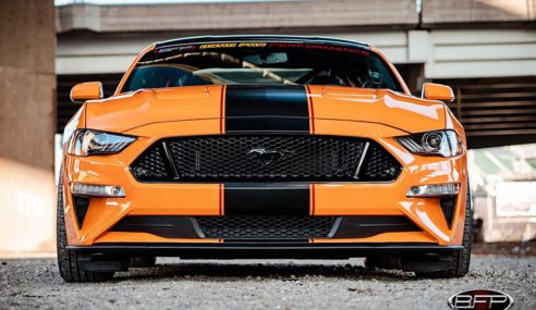 คุณสามารถซื้อ Mustang กำลัง 750 แรงม้า ได้ในราคาเพียง 1.4 ล้าน