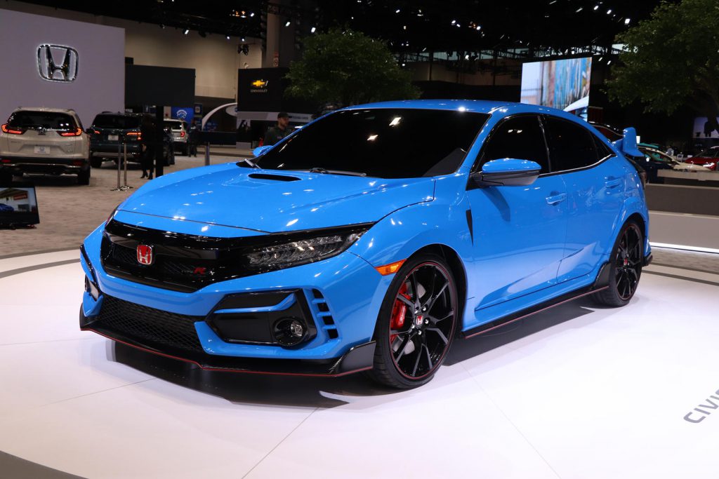 Honda Civic สัญญาว่าจะยังคงรักษาเดียร์ธรรมดาเอาไว้ เพื่อให้แฟน ๆ ได้อรรถรสกว่าเมื่อขับขี่