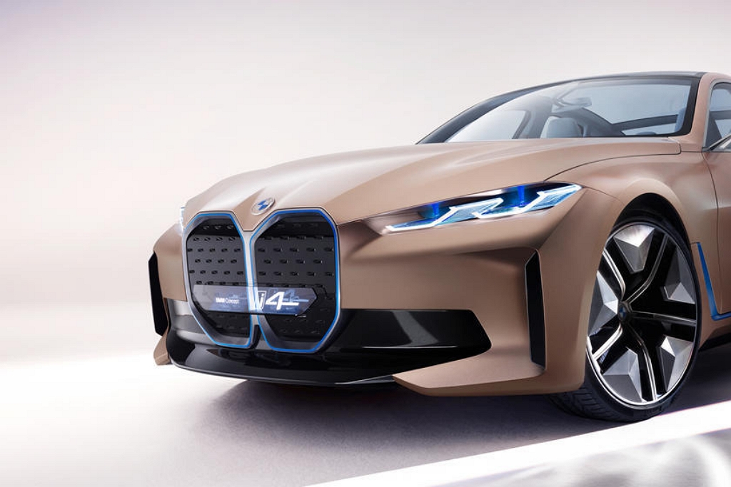 ถูกใจเกมเมอร์ BMW จ่อนำจอยสติ๊กมาไว้แทนที่พวงมาลัย บนโมเดลในอนาคตของค่าย