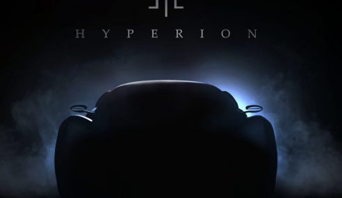 เตรียมพบกับ Hyperion XP-1 ซุปเปอร์คาร์พลังงานไฮโดรเจน ที่จะเปิดตัวในเดือนหน้า