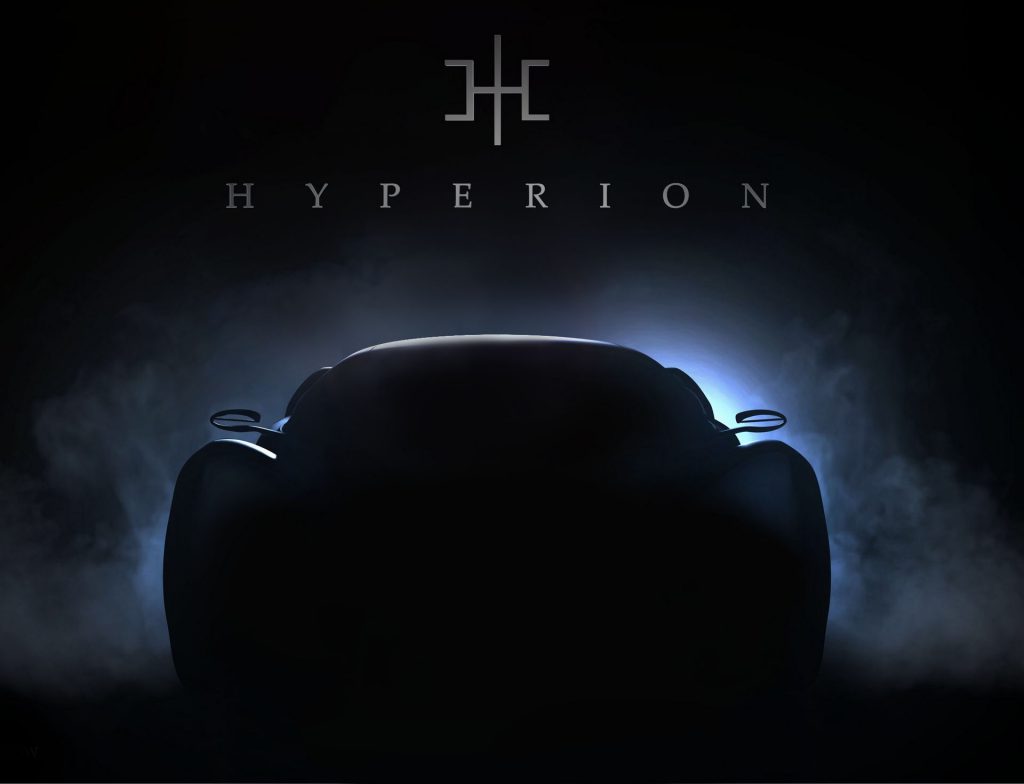 เตรียมพบกับ Hyperion XP-1 ซุปเปอร์คาร์พลังงานไฮโดรเจน ที่จะเปิดตัวในเดือนหน้า