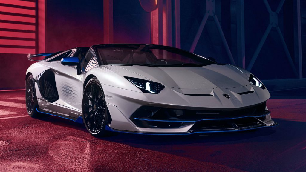 Lamborghini Aventador SVJ รุ่นพิเศษ Xago Edition ที่จะผลิตขึ้นเพียง 10 คันเท่านั้น