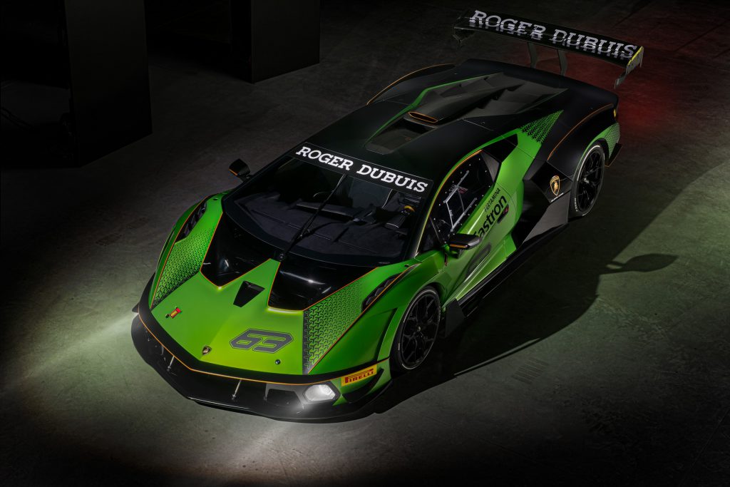 ใหม่ Lamborghini Essenza SCV12 ผลิตเพียง 40 คันทั่วโลก กำลัง 818 แรงม้า