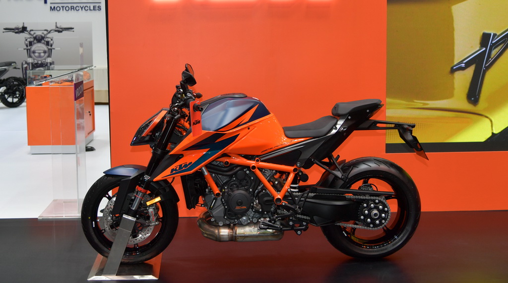 3 แบรนด์รถจักรยานยนต์ระดับโลก KTM-Husqvarna-BAJAJ รุกตลาดครึ่งปีหลัง เปิดตัวงานมอเตอร์โชว์ 2020