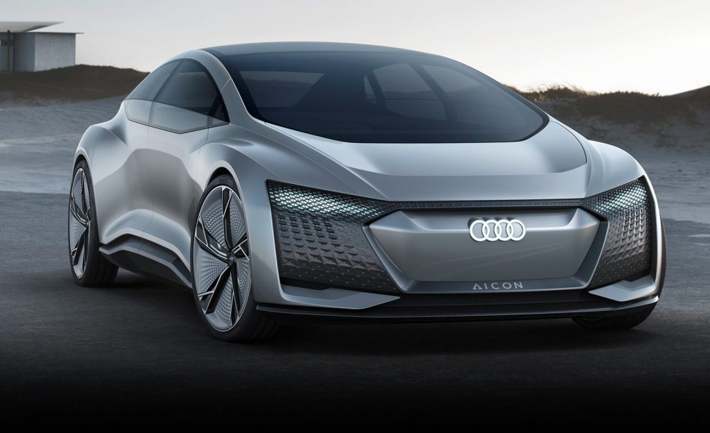 อดใจรออีกนิด Audi A9 e-tron รถไฟฟ้าเรือธงของค่าย กำลังจะมาในปี 2024