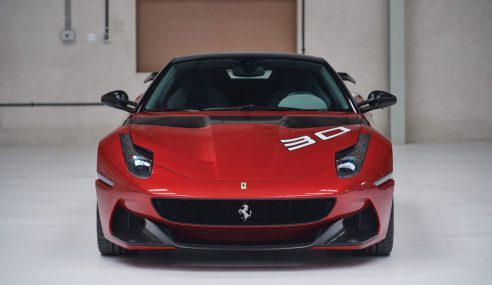 สนมั้ย Ferrari SP30 ที่มีเพียงคันเดียวในโลก กำลังหาเจ้าของและบ้านใหม่