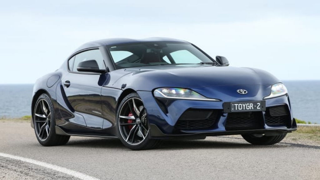 อดใจรออีกนิด 2023 Supra GRMN จะนำเครื่องยนต์ M power มาใช้