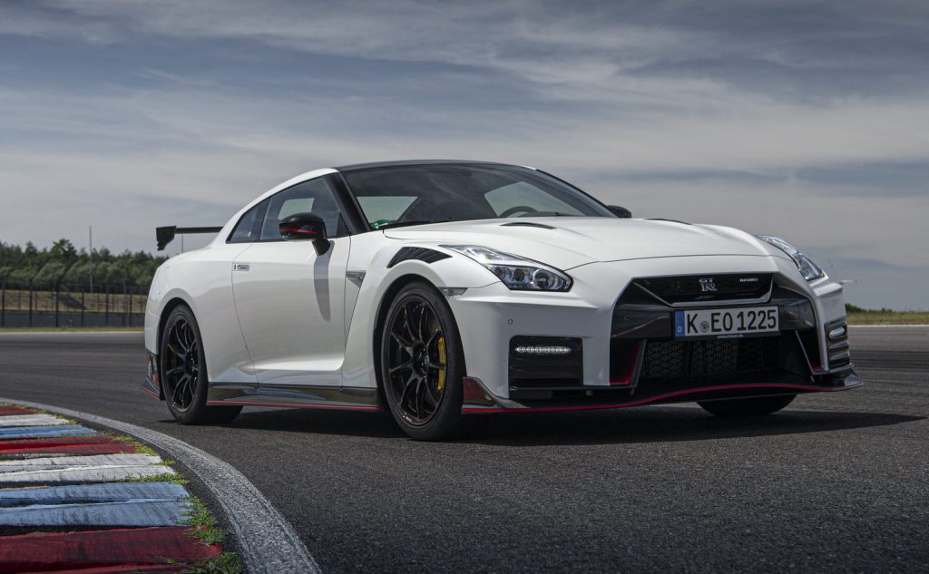 อัพเดทราคา Nissan GT-R ปี 2021 ในสหรัฐ เริ่มเพียง 3.5 ล้านบาท