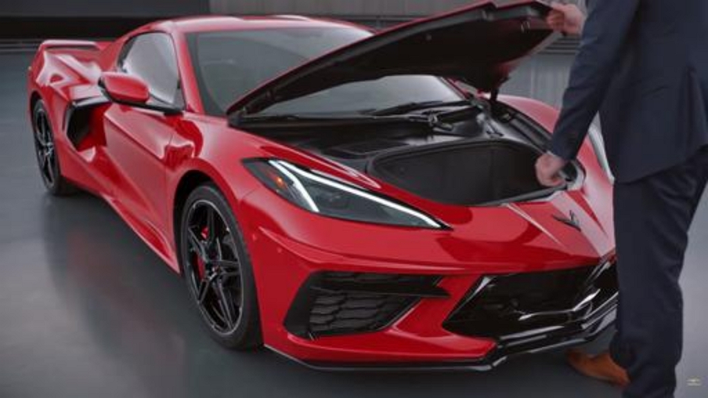 Chevrolet ต้องเรียกคืน Corvette C8 ด่วน ๆ เมื่อผู้ขับเจอปัญหาฝากระโปรงเด้งขณะขับหลายคัน