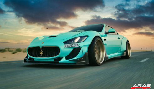 โคตรสุด Maserati Gran Turismo Sport สลัดภาพรถหรู คว้ามาดรถแต่งสุดซิ่ง