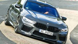 BMW M8 Competition กับการอัพเกรดจาก AC Schnitzer กำลังกว่า 720 แรงม้า