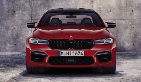 BMW อยู่ในระหว่างพัฒนา M5 พลังไฟฟ้า ทรงพลังกว่า 1,000 แรงม้า