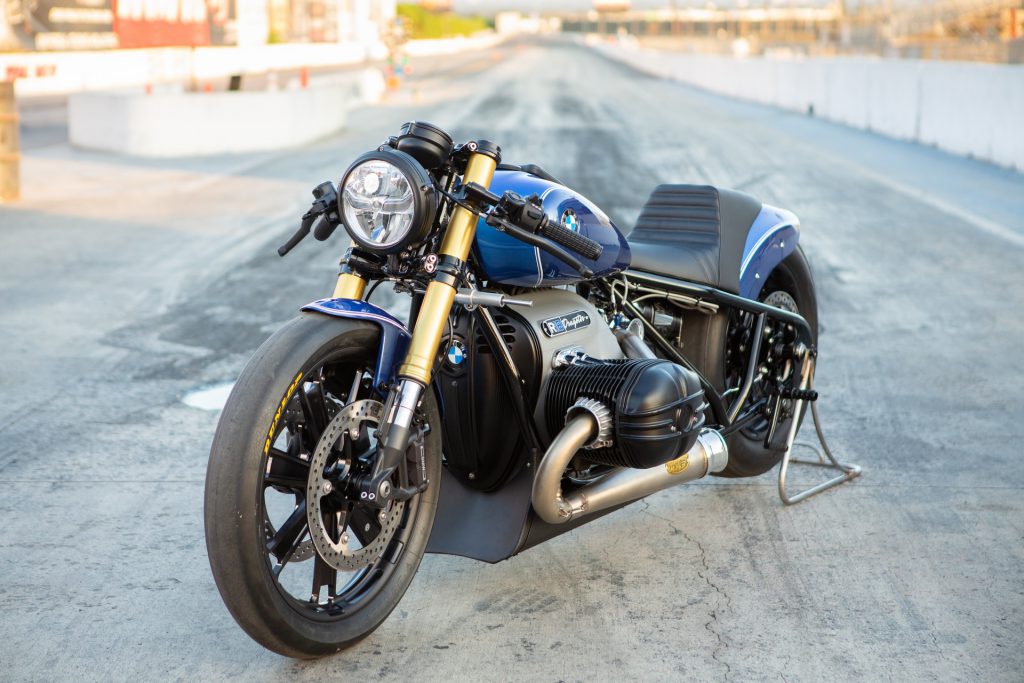 BMW Motorrad เผยแนวคิด R 18 Dragster ที่มาในสไตล์เรโทรสุด ๆ