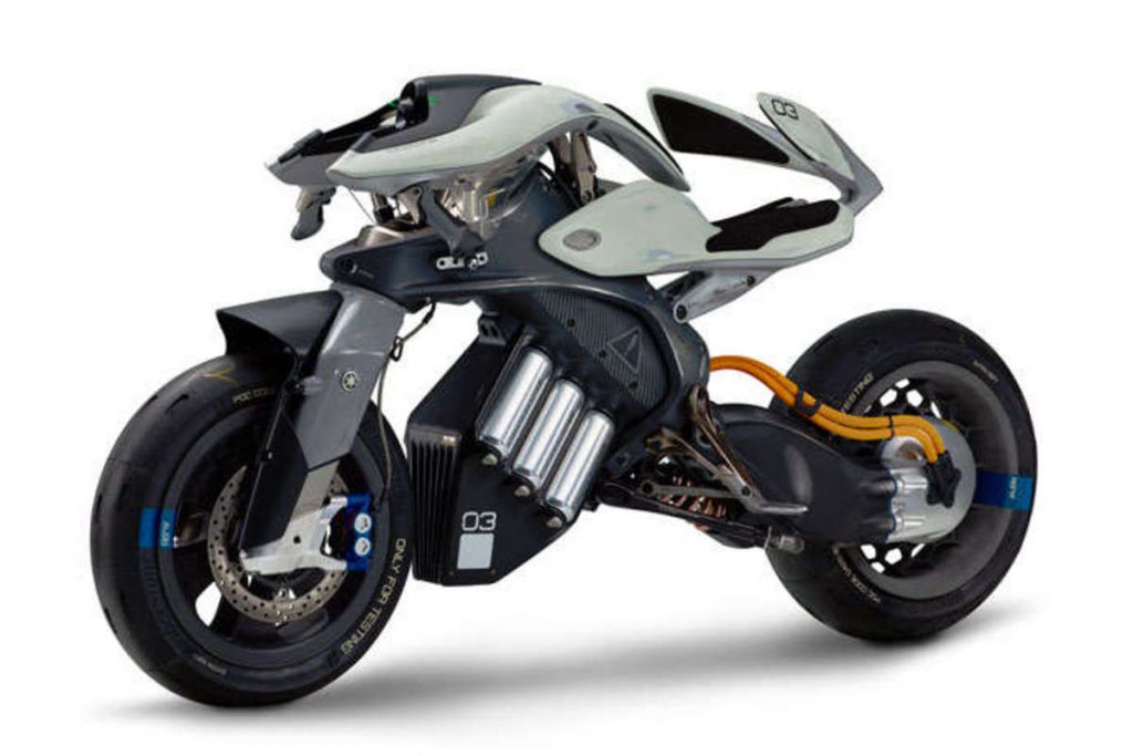 มอเตอร์ไฟฟ้าจาก Yamaha ตัวนี้จะเข้ามาปฏิวัติวงการรถจักรยานยนต์