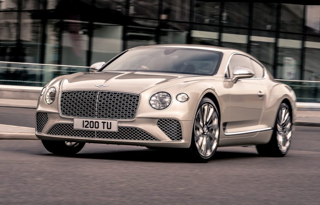 Bentley Continental GT Mulliner ที่สุดแห่งนิยามรถหรู กำลังกว่า 626 แรงม้า