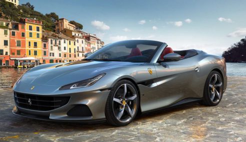 Ferrari Portofino M ถือกำเนิดขึ้นพร้อมกำลังที่แกร่งขึ้น เรียกได้ว่าเป็นที่สุดของรถ Convertible