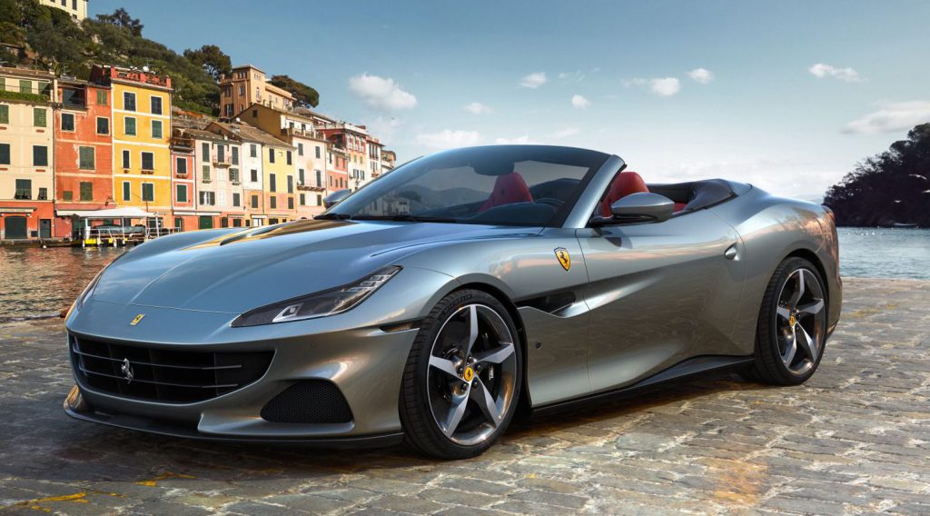 Ferrari Portofino M ถือกำเนิดขึ้นพร้อมกำลังที่แกร่งขึ้น เรียกได้ว่าเป็นที่สุดของรถ Convertible