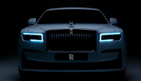 เปิดตัวแล้ว Rolls-Royce Ghost 2021 ขายในอเมริการาคากำลังสวยที่ 10 ล้านบาท