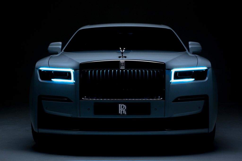 เปิดตัวแล้ว Rolls-Royce Ghost 2021 ขายในอเมริการาคากำลังสวยที่ 10 ล้านบาท