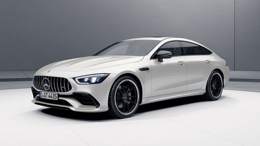 แม้เจ้า AMG GT 53 จะถูกกว่าเพื่อนในตระกูล แต่รับรองคุณจะได้ความสปอร์ตแบบเต็มขั้น