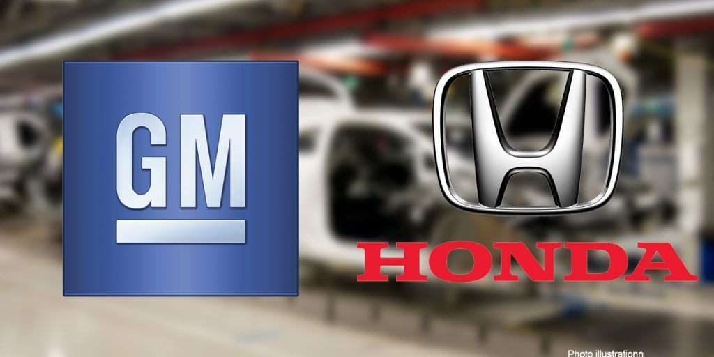 GM และ Honda จับมือเป็นพันธมิตร จุดประสงค์เพื่อแชร์แพลตฟอร์ม และ กำลังขับเคลื่อน
