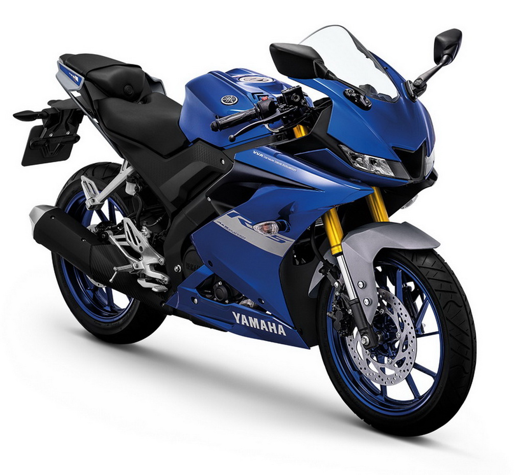 NEW YAMAHA YZF-R15 ปี 2020 เปิดราคาจำหน่าย 97,500 บาท