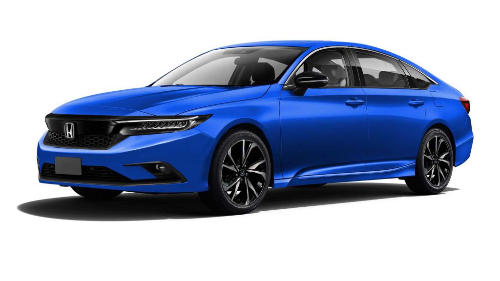 เรนเดอร์เสมือนจริง All-New Honda Civic ลุคนี้พร้อมมากที่จะเข้าสู่สายการผลิตที่สุด