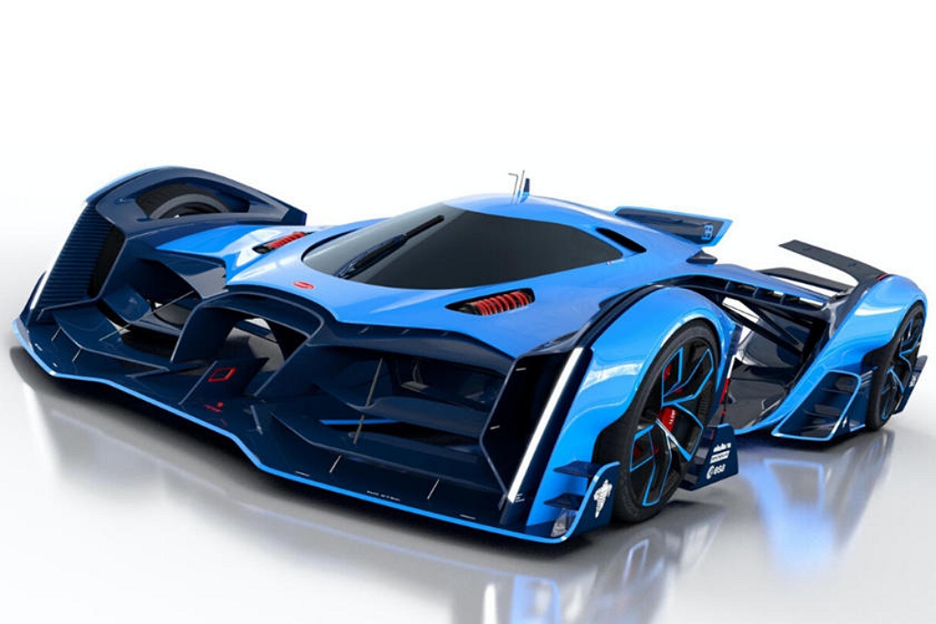 แทร็กคาร์สุดเอ็กซ์ตรีมจาก Bugatti ได้รับการเปิดเผยภาพสุดลึกลับก่อนเวิลด์พรีเมียร์