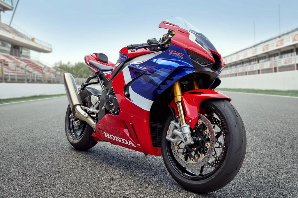 “มาร์เกซ-นาคากามิ” เตรียมควบ CBR1000RR-R เทสต์สนามปอร์ติเมา