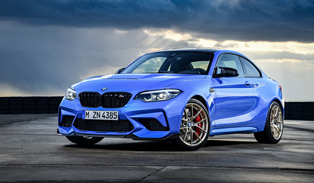 บีเอ็มดับเบิลยู ประเทศไทย เผยโฉม BMW M2 CS ใหม่ ส่งความเร็วเร้าใจเต็มพิกัดจากสนามแข่งสู่ท้องถนน