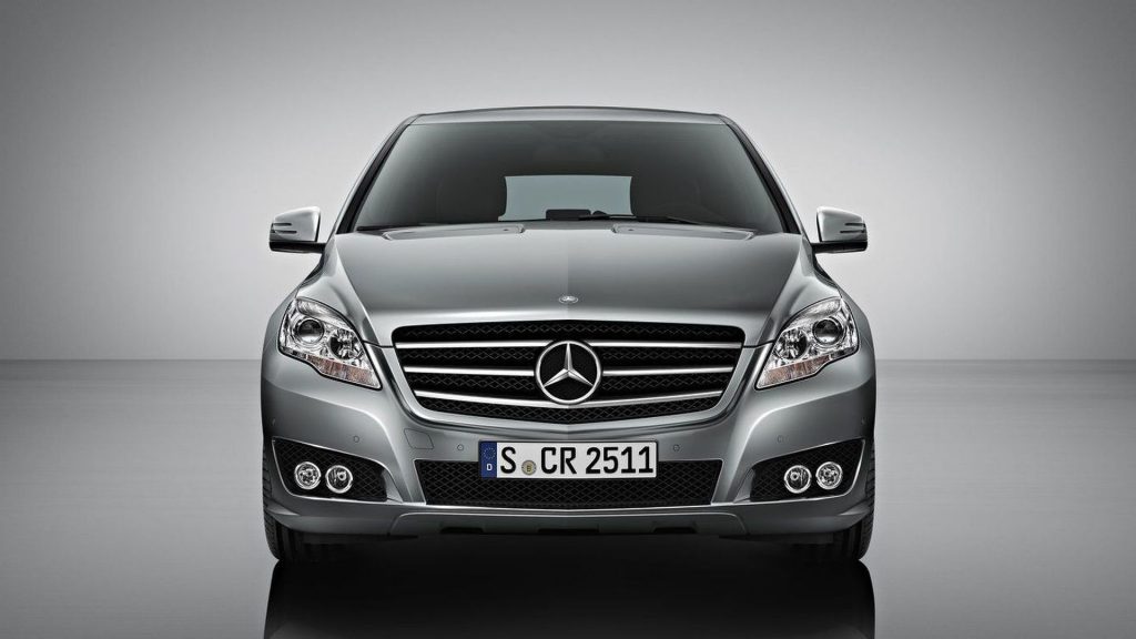 Mercedes-AMG GLR มีแผนจะปลุก R-Class กลับมา ขับเคลื่อนไฟฟ้ากำลังกว่า 1,000 แรงม้า