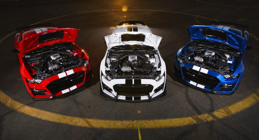 ใหม่ Predator V8 ซูเปอร์ชาร์จจากฟอร์ด จ่อใช้กับ Shelby GT500 โมเดลแรก