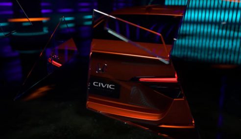 เตรียมตัวให้พร้อม 17 พ.ย. นี้ Honda Civic ใหม่ ได้ฤกษ์เปิดตัวอย่างเป็นทางการ