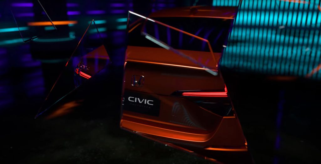 เตรียมตัวให้พร้อม 17 พ.ย. นี้ Honda Civic ใหม่ ได้ฤกษ์เปิดตัวอย่างเป็นทางการ