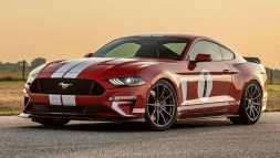 Hennessey Heritage Mustang 808 แรงม้า จะกลับมาขายอีกครั้งปีหน้า คาดมีจำนวนจำกัดเช่นเดิม