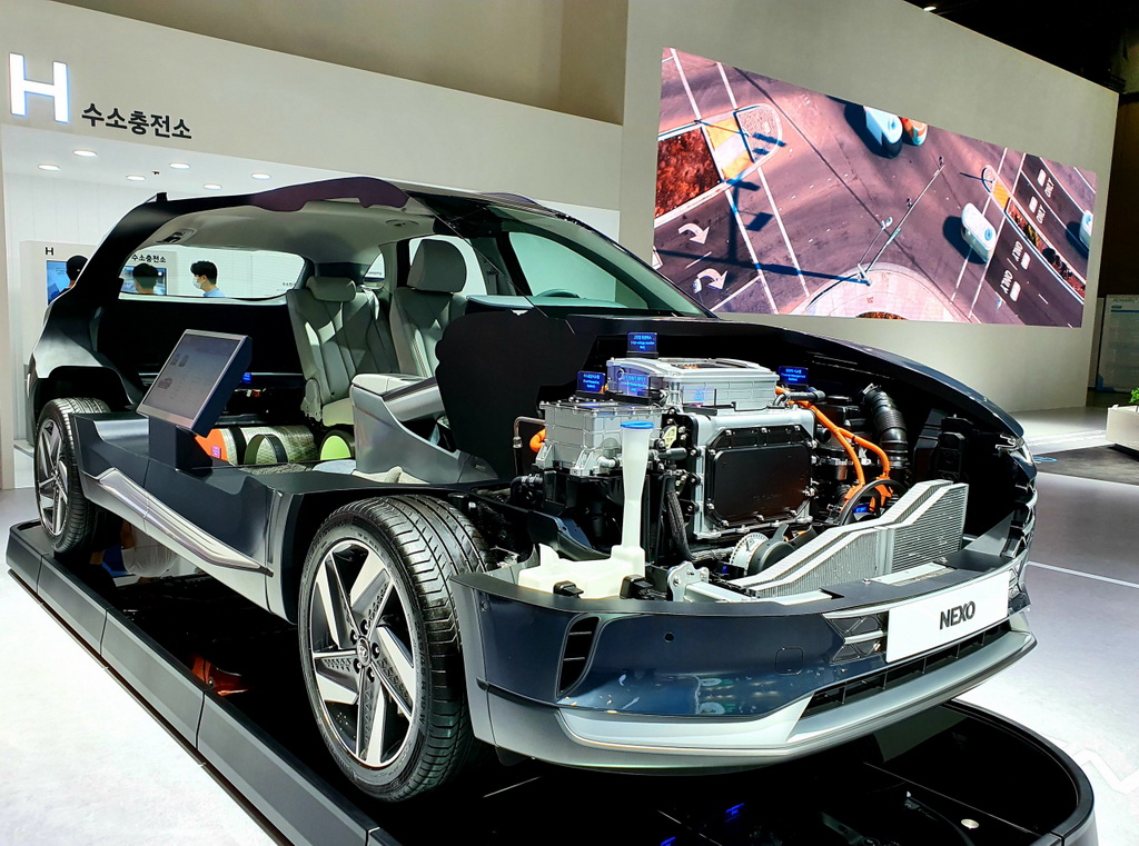 Hyundai Motor Company จับมือ INEOS to ร่วมกันขับเคลื่อนเศรษฐกิจไฮโดรเจนสู่อนาคต