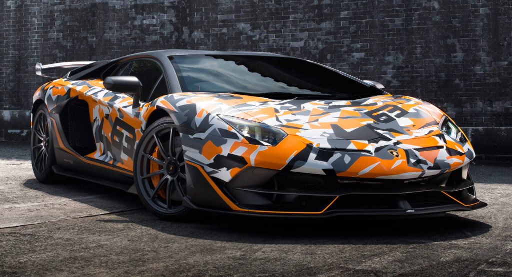 Lamborghini Aventador คันพิเศษถือกำเนิดที่ฮ่องกง สร้างขึ้นเพียงคันเดียวบนโลก โดย Ad Personam