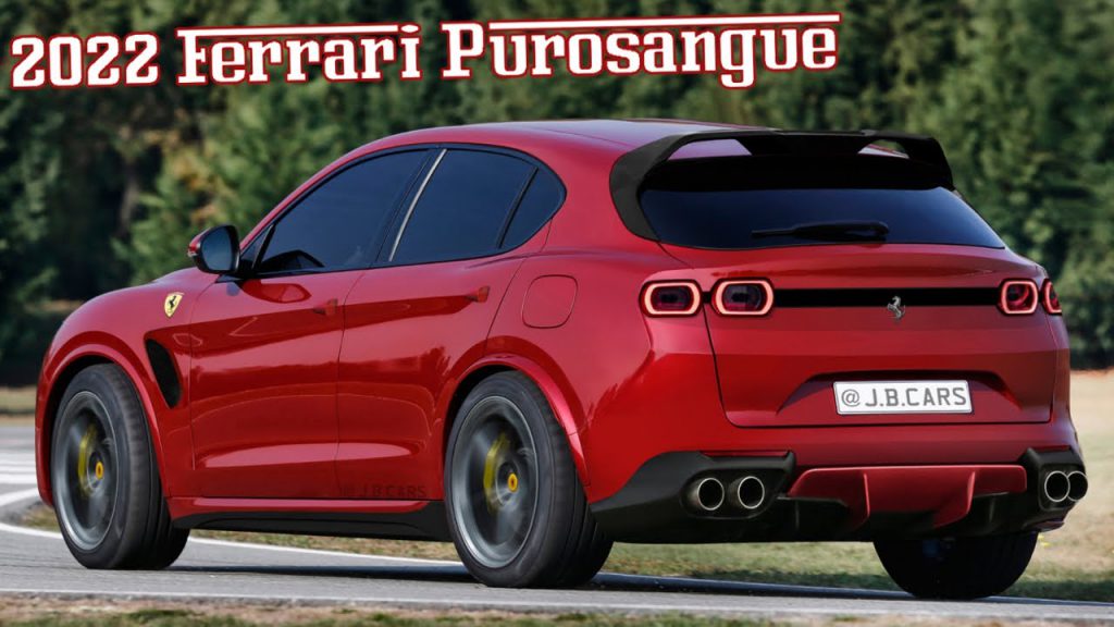 ยอมใจในความยาก Ferrari เปิดเผยว่า Purosangue พัฒนายากมาก ยากยิ่งกว่า SF90