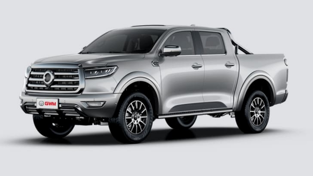 Great Wall Motors เปิดตัวรถกระบะ dual-cab 4×4 ราคาเริ่มล้านต้น ๆ ในออสซี่