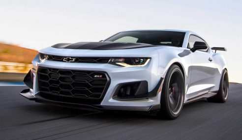 Chevrolet Camaro ได้รับการต่อชีวิตออกไปอีก 2 ปี จนกว่าจะสิ้นอายุในปี 2026